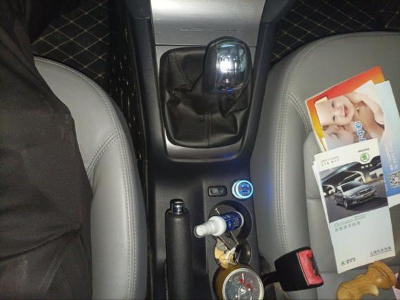 [义乌·浙G] 二手斯柯达明锐2013款 1.6L 手动逸俊版