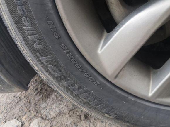 [义乌·浙G] 二手现代朗动2015款 1.6L 自动时尚型