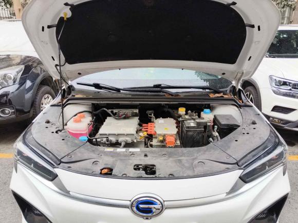 [上海·沪A] 二手埃安AION S2019款 魅 530