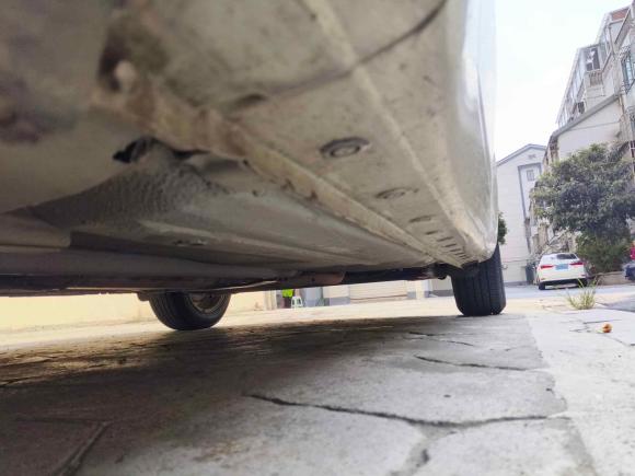 [湖州·豫S] 二手日产骐达TIIDA2014款 1.6L CVT智能型