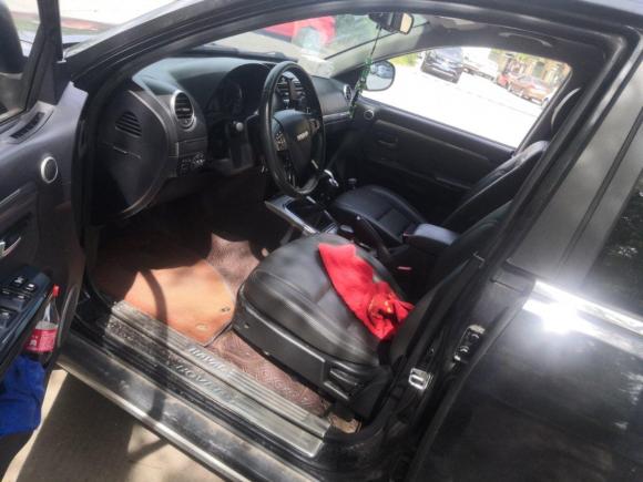 [义乌·川Y] 二手哈弗哈弗H52016款 经典版 2.0T 手动两驱精英型