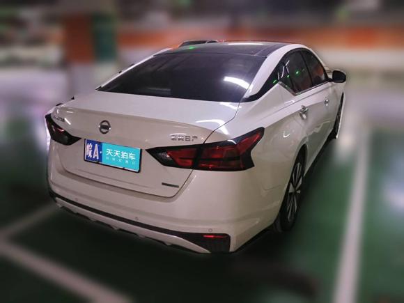 [合肥·皖A] 二手日产天籁2021款 2.0L XL Upper AD1 智行领航版