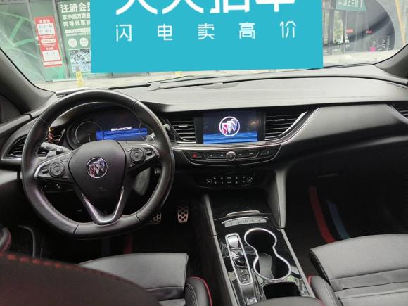 [南昌·赣A] 二手别克君威2021款 GS 28T 尊贵型