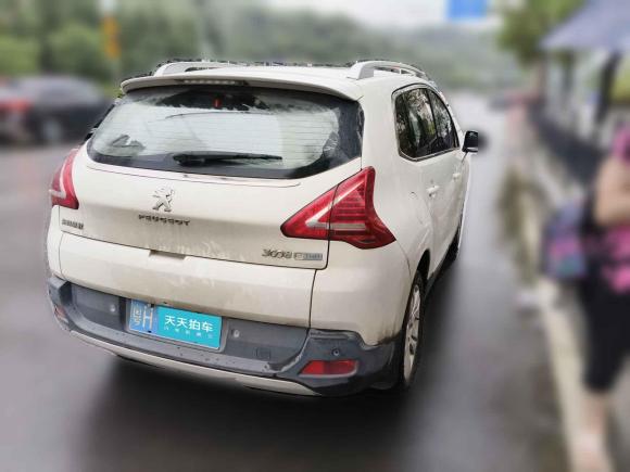 [广州·粤H] 二手标致标致30082015款 1.6THP 自动至尚版