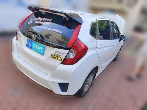 [湖州·云G] 二手本田飞度2014款 1.5L LX CVT舒适型