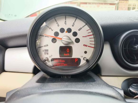 [台州·浙J] 二手MINIMINI CLUBMAN2011款 1.6L COOPER Fun