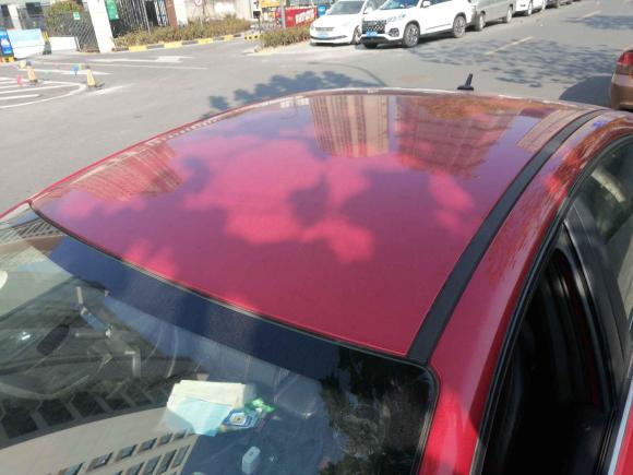 [常州·苏E] 二手奇瑞艾瑞泽52017款 1.5L CVT领潮版