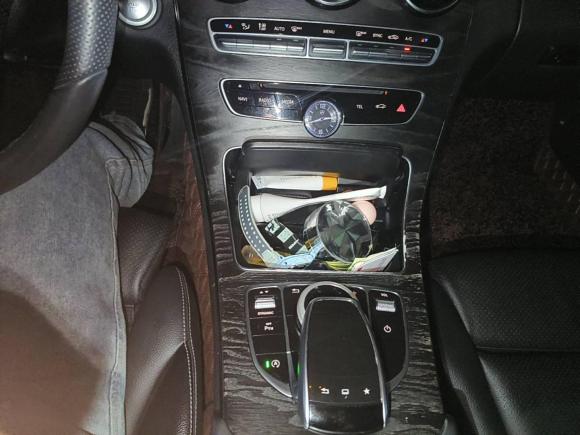 [嘉兴·浙F] 二手奔驰奔驰C级2016款 C 180 L 运动型