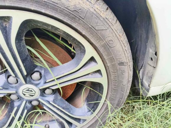 [苏州·苏E] 二手名爵名爵6新能源2018款 45T E-DRIVE智驱混动尊享互联网版