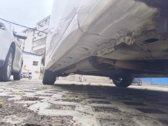 [南京·苏L] 二手本田飞度2016款 1.5L SES CVT时尚天窗版