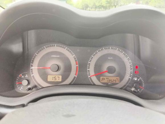 [南京·苏A] 二手丰田卡罗拉2011款 1.8L CVT GL-i