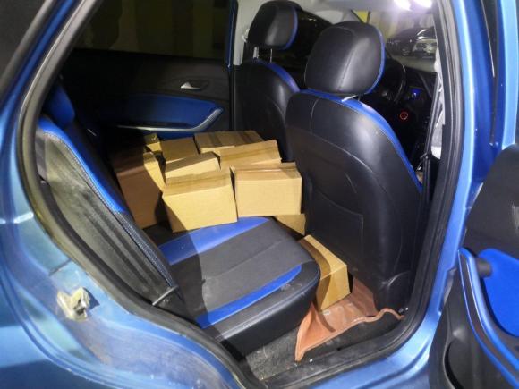 [武汉·鄂A] 二手奇瑞新能源瑞虎3xe2018款 480 畅行版