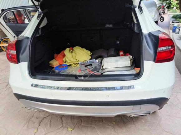 [上海·沪B] 二手奔驰奔驰GLA2016款 GLA 200 时尚型