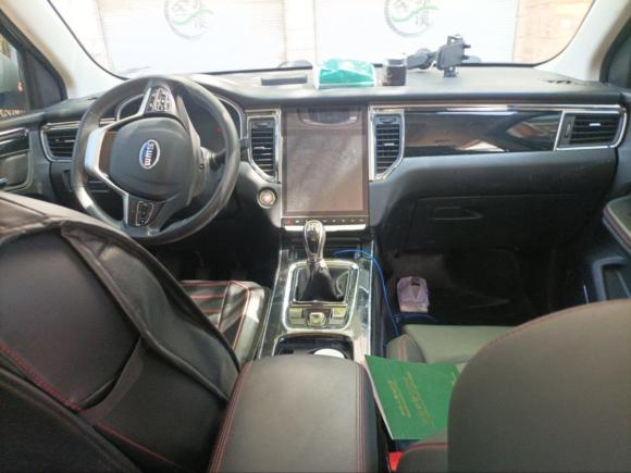 [义乌·浙G] 二手SWM斯威汽车SWM斯威G052019款 2.0L 手动豪华型