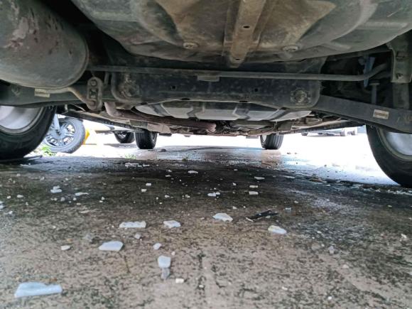 [佛山·粤E] 二手东南V5菱致2012款 1.5L 手动豪华型