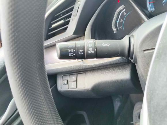 [金华·浙G] 二手本田思域2016款 220TURBO CVT豪华版