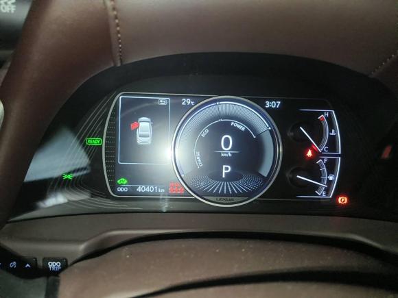 [杭州·浙A] 二手雷克萨斯雷克萨斯ES2018款 300h 尊享版 国V