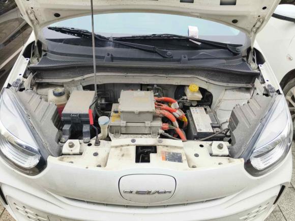 [温州·浙C] 二手荣威科莱威CLEVER2021款 302km卓越版