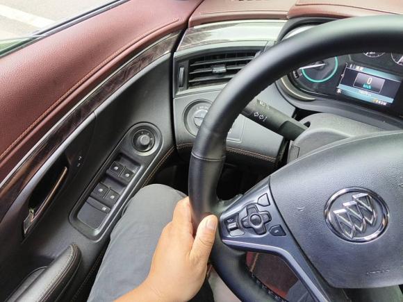 [成都·川G] 二手别克君越2013款 2.4L SIDI精英舒适型