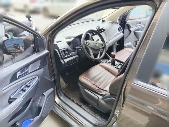 [南昌·赣A] 二手长安欧尚长安欧尚A8002017款 1.5T 手动豪享型