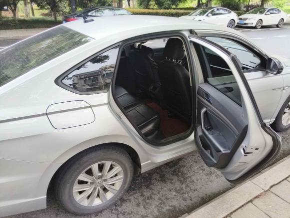 [杭州·浙A] 二手大众朗逸纯电2019款 优享版