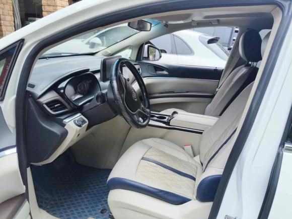 [武汉·鄂A] 二手别克别克GL82020款 陆上公务舱 652T 舒适型