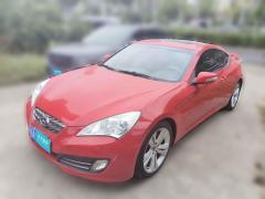 [合肥·皖A] 现代劳恩斯-酷派2009款 2.0T 自动靓雅版