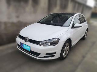 大众高尔夫2014款1.4TSI自动舒适型