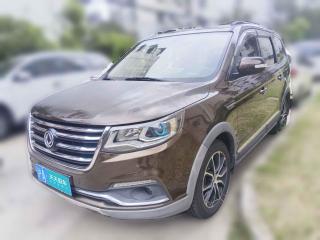 东风风行风行SX62016款 1.6L 手动尊享型