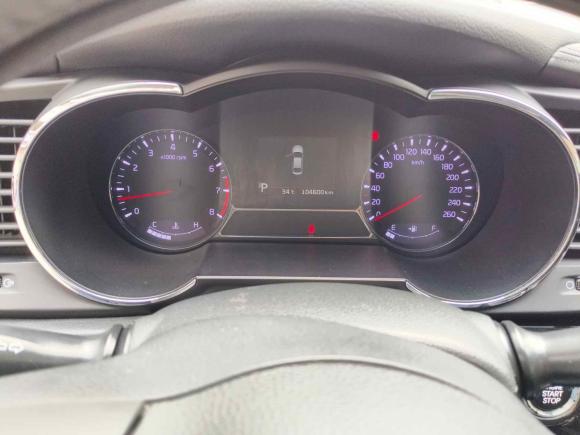 [温州·浙C] 二手起亚起亚K52014款 2.0L 自动LUXURY