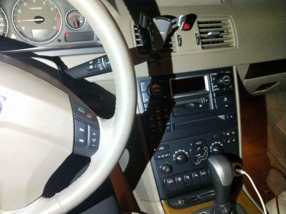 [深圳·粤B] 二手沃尔沃沃尔沃XC902007款 2.5T AWD