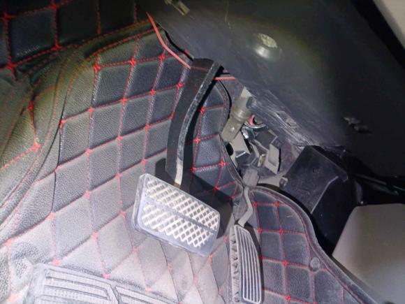 [佛山·粤X] 二手本田锋范经典2012款 1.5L 自动精英版