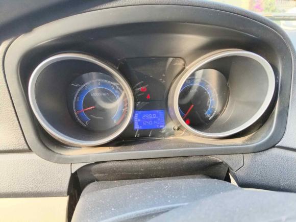 [成都·贵J] 二手长安凯程长安睿行M702018款 1.5L舒适型平顶背掀门DAM15DL