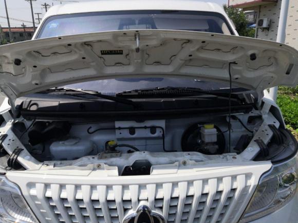 [南通·苏F] 二手长安轻型车睿行EM802021款 平顶背掀门2座41.86kWh