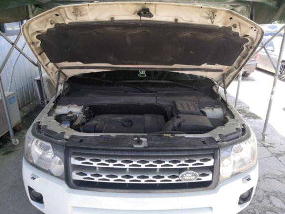 [合肥·苏A] 二手路虎神行者22011款 3.2L i6 HSE汽油版