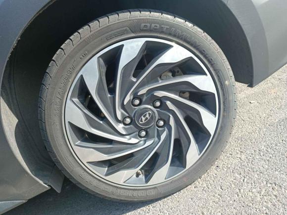 [苏州·苏E] 二手现代菲斯塔纯电动2020款 GLX智捷版