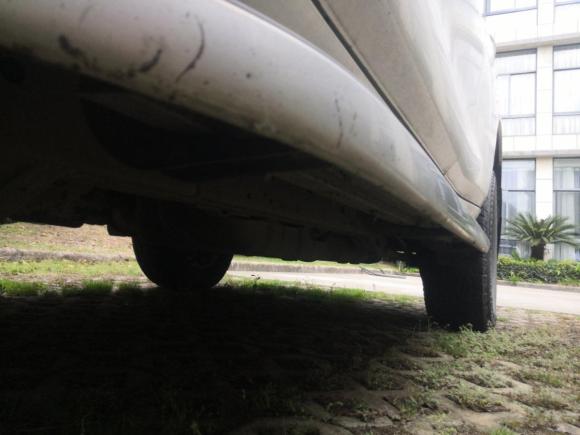 [金华·浙G] 二手丰田普拉多2010款 4.0L 自动TX-L