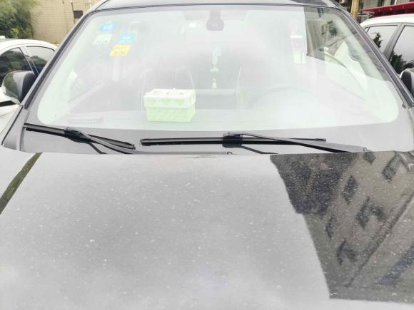 [上海·皖B] 二手东风风行景逸X62017款 劲享系列 1.5T CVT尊贵型