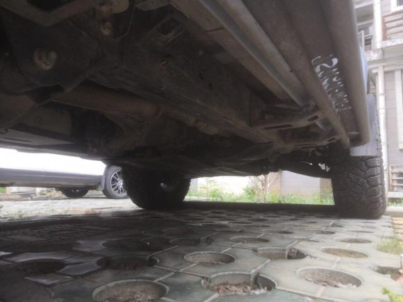 [合肥·皖A] 二手五十铃五十铃mu-X2015款 2.5T 四驱自动畅游型 7座