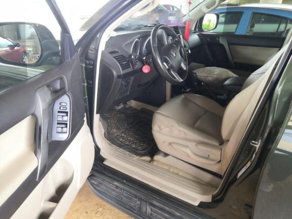 [芜湖·皖B] 二手丰田普拉多2010款 2.7L 自动豪华版