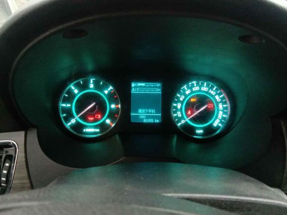 [芜湖·皖B] 二手江汽集团瑞风M52014款 1.9T 柴油手动商务版