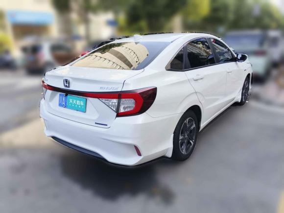 [成都·川A] 二手本田享域2021款 锐·混动 1.5L 净适版