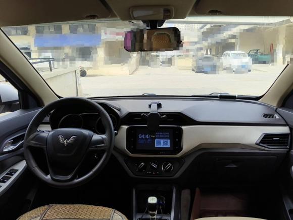 [合肥·皖A] 二手五菱汽车五菱宏光2018款 1.5L S舒适型L2B