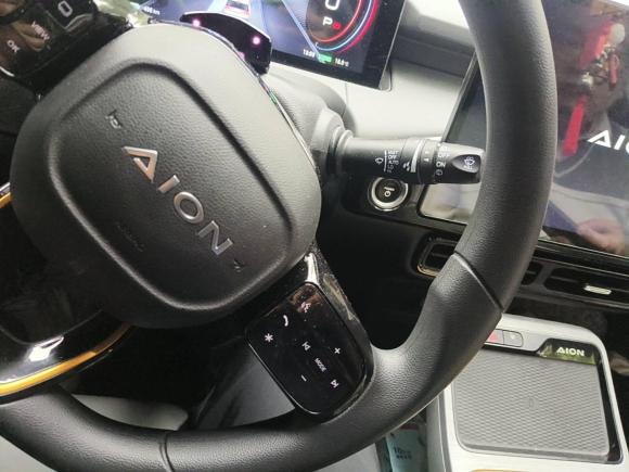 [杭州·浙A] 二手埃安AION Y2021款 70 悦享科技版