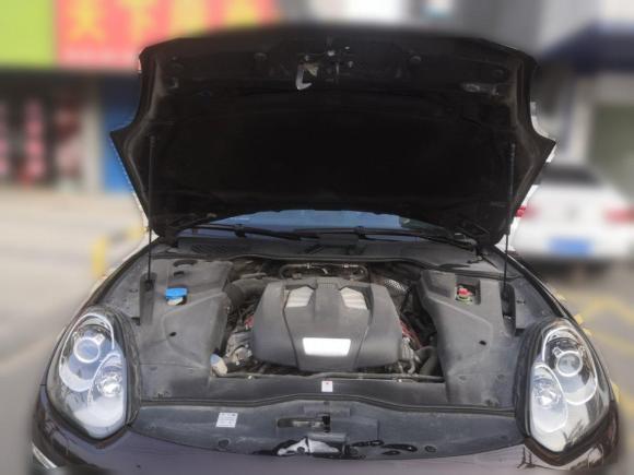 [芜湖·沪C] 二手保时捷Cayenne2016款 Cayenne 3.0T