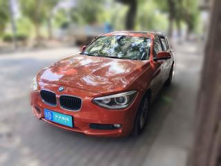 宝马宝马1系2013款 改款 118i 领先型