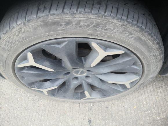 [武汉·鄂A] 二手奇瑞新能源奇瑞蚂蚁2020款 高能版