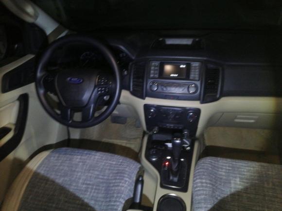 [济南·鲁A] 二手福特撼路者2016款 2.0T 汽油自动四驱菁英版