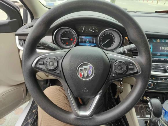 [北京·冀B] 二手别克威朗2019款 三厢 15S 自动领先型