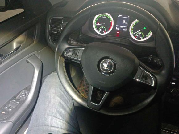 [苏州·苏E] 二手斯柯达柯迪亚克2018款 TSI330 7座两驱豪华优享版